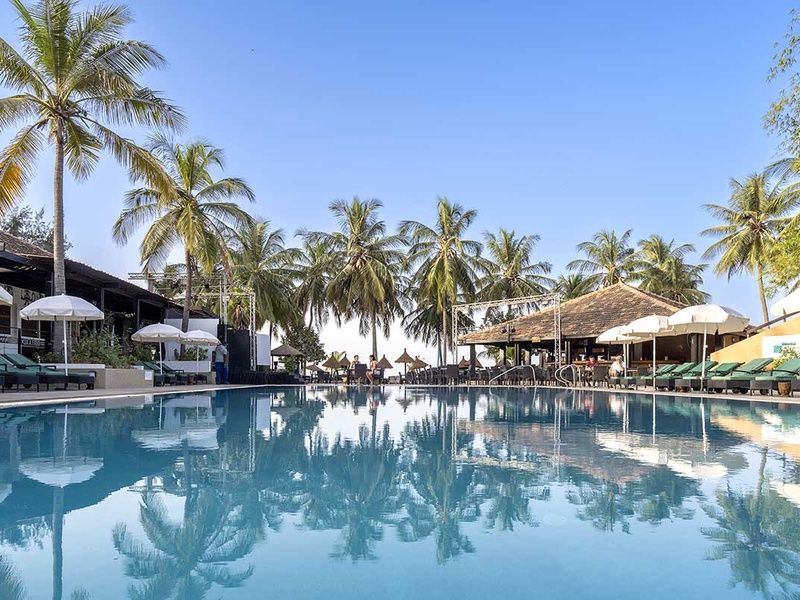 Club Marmara Les Filaos 4* pas cher photo 1