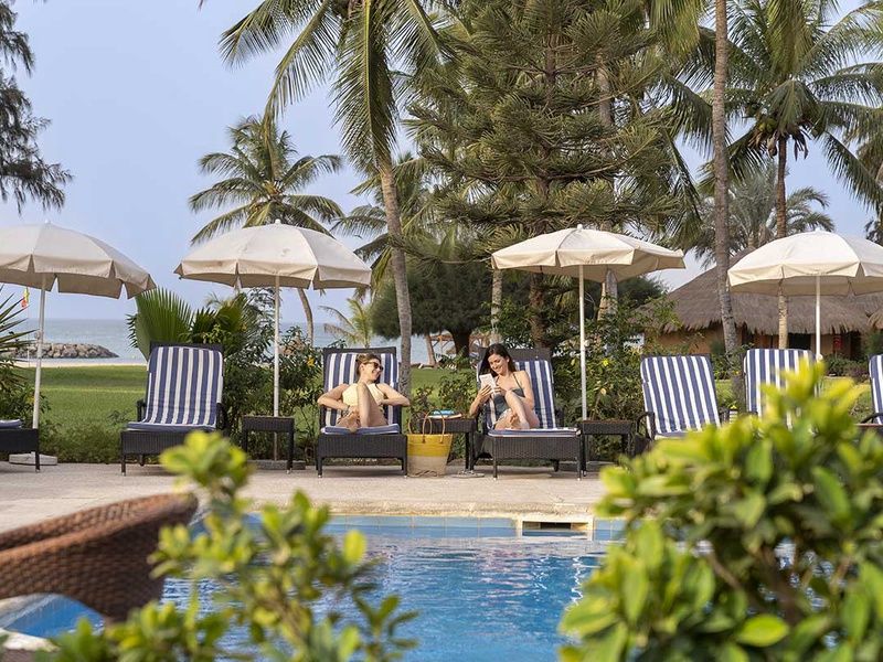 Club Marmara Les Filaos 4* pas cher photo 4