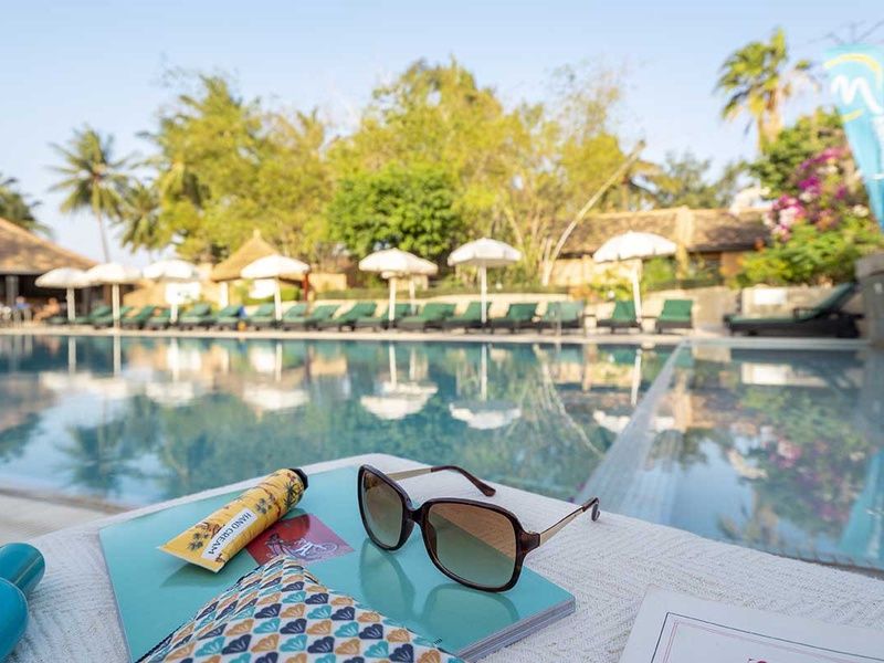 Club Marmara Les Filaos 4* pas cher photo 6