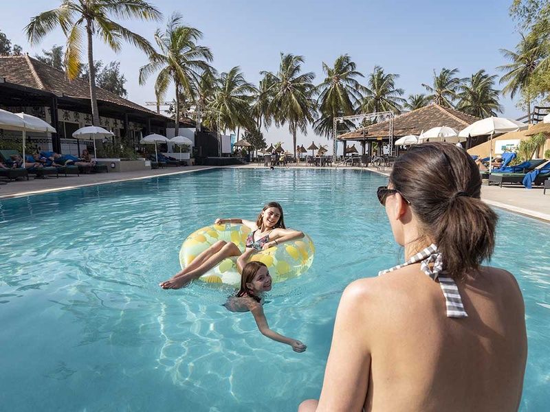 Club Marmara Les Filaos 4* pas cher photo 7