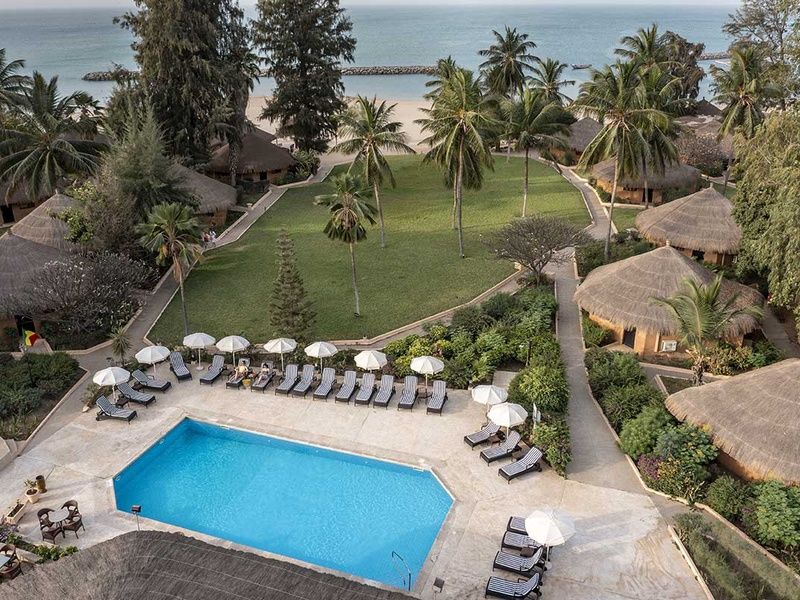 Club Marmara Les Filaos 4* pas cher photo 11