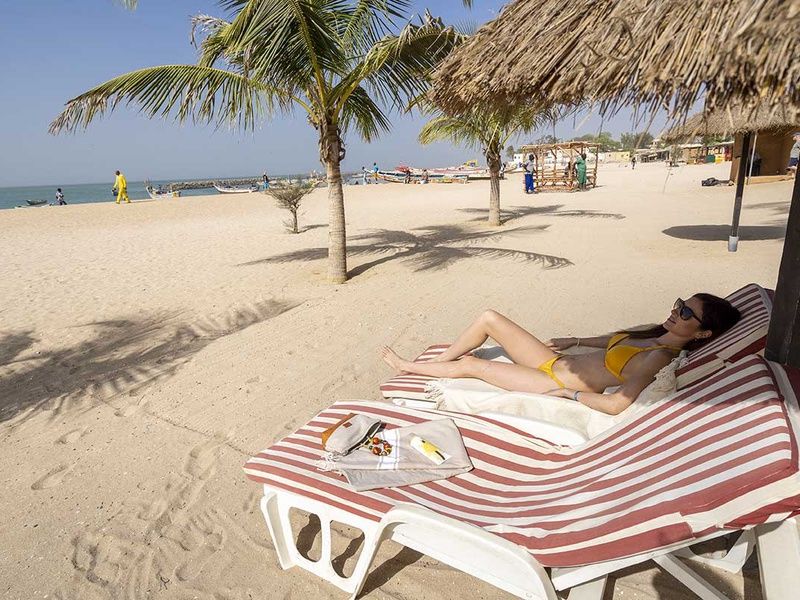 Club Marmara Les Filaos 4* pas cher photo 12