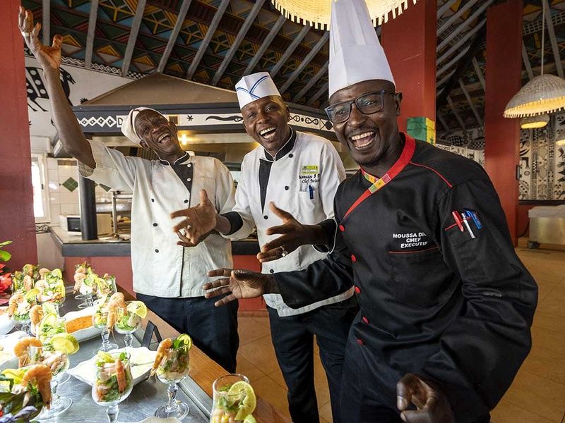 Club Marmara Les Filaos 4* pas cher photo 29