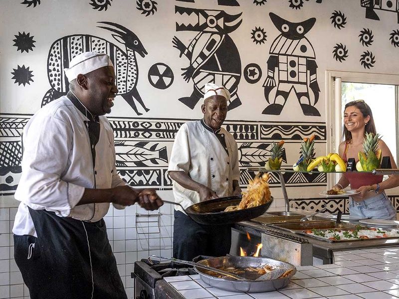 Club Marmara Les Filaos 4* pas cher photo 30