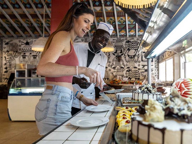 Club Marmara Les Filaos 4* pas cher photo 31