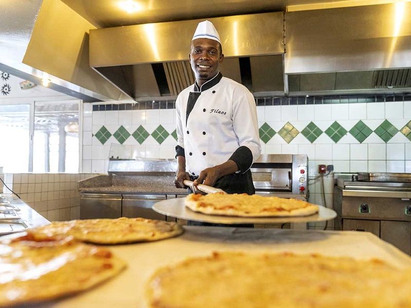 Club Marmara Les Filaos 4* pas cher photo 32