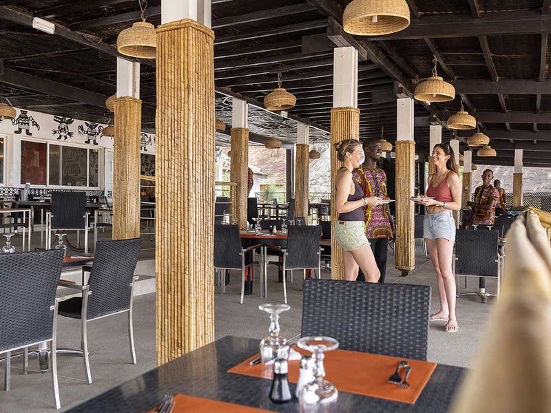 Club Marmara Les Filaos 4* pas cher photo 33