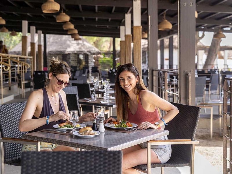 Club Marmara Les Filaos 4* pas cher photo 34