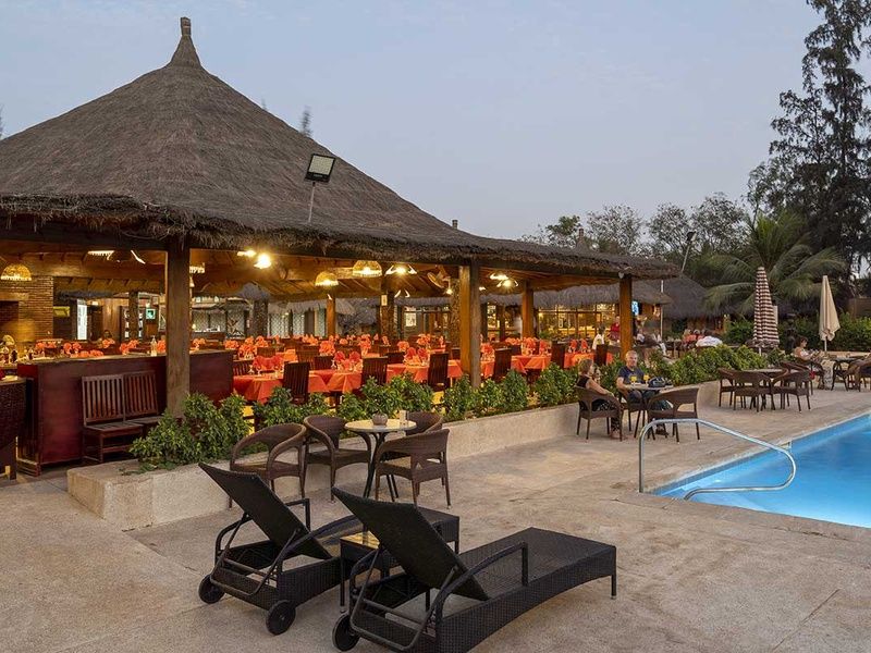 Club Marmara Les Filaos 4* pas cher photo 36