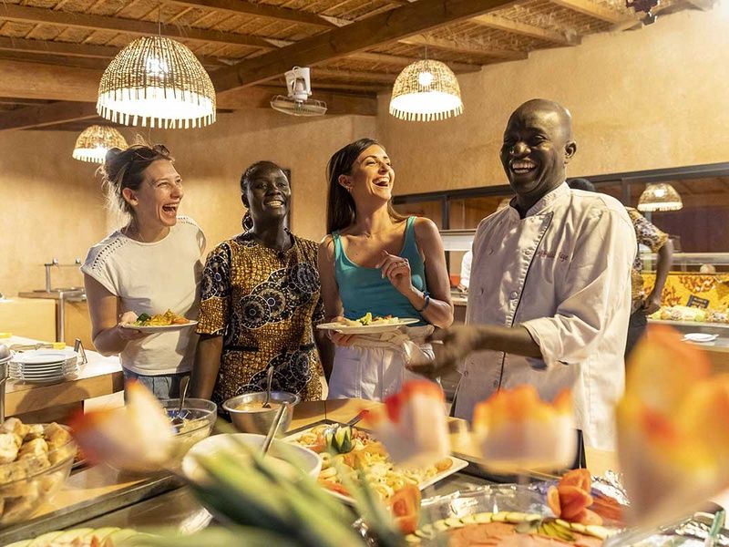 Club Marmara Les Filaos 4* pas cher photo 38