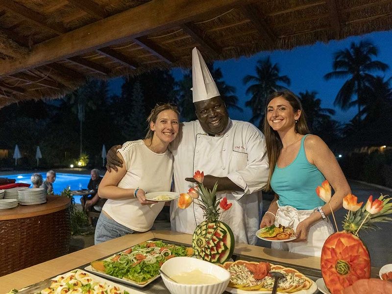 Club Marmara Les Filaos 4* pas cher photo 39