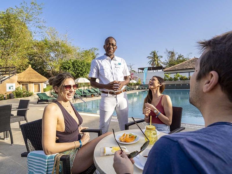 Club Marmara Les Filaos 4* pas cher photo 40