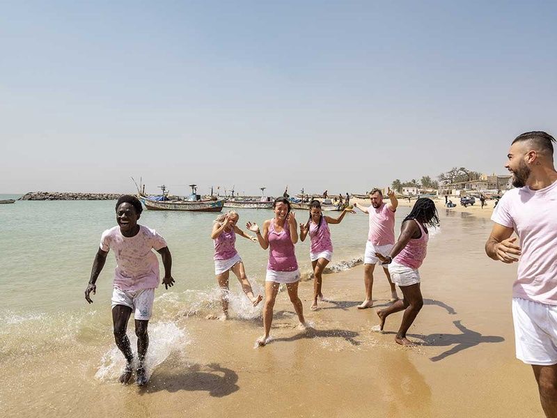 Club Marmara Les Filaos 4* pas cher photo 43