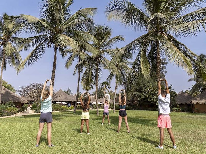 Club Marmara Les Filaos 4* pas cher photo 44