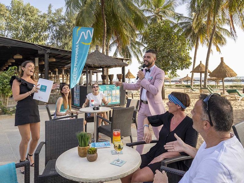 Club Marmara Les Filaos 4* pas cher photo 48