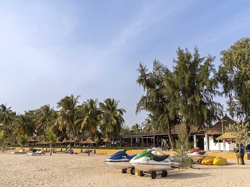 Club Marmara Les Filaos 4* pas cher photo 49