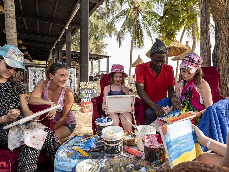 Club Marmara Les Filaos 4* pas cher photo 55