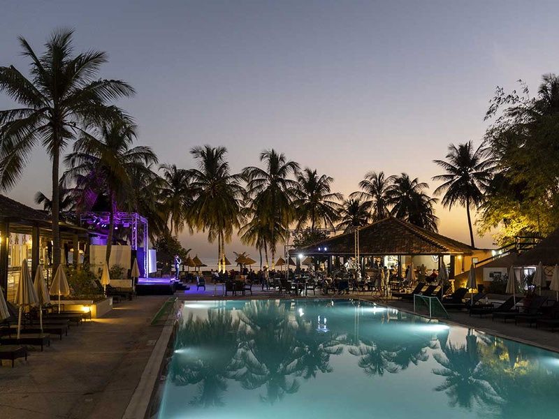 Club Marmara Les Filaos 4* pas cher photo 60