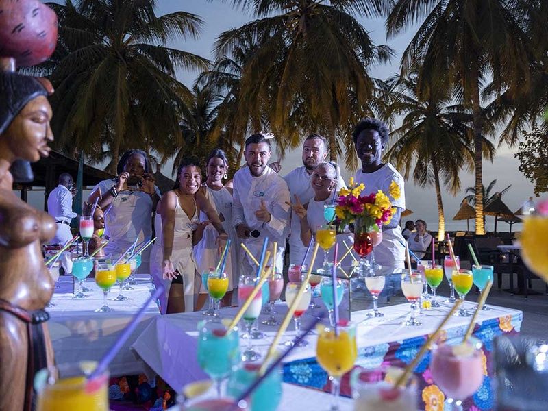 Club Marmara Les Filaos 4* pas cher photo 61