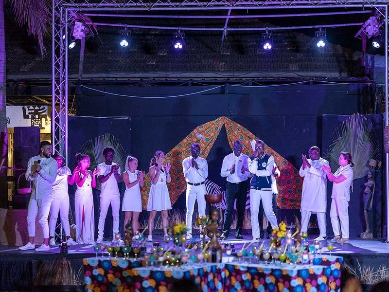 Club Marmara Les Filaos 4* pas cher photo 62