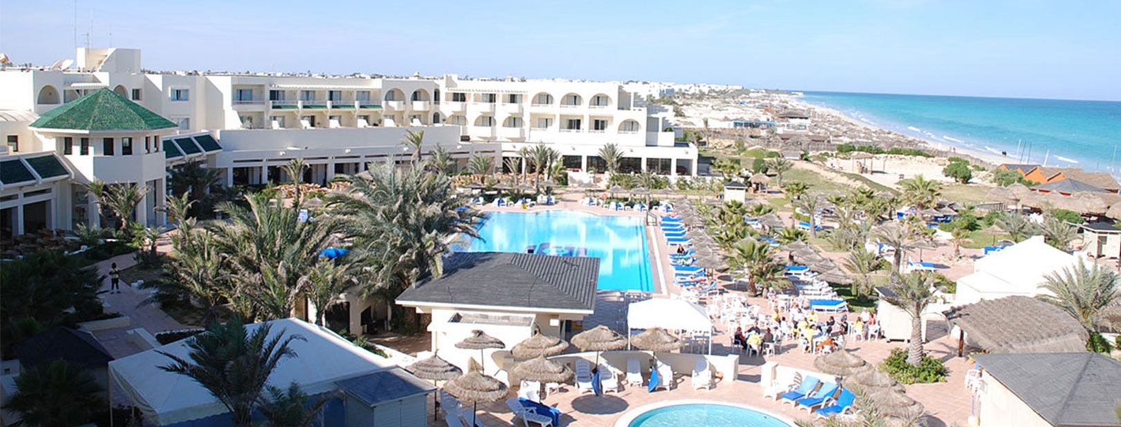 Hôtel Vincci Dar Midoun 4* Long séjour pas cher photo 2