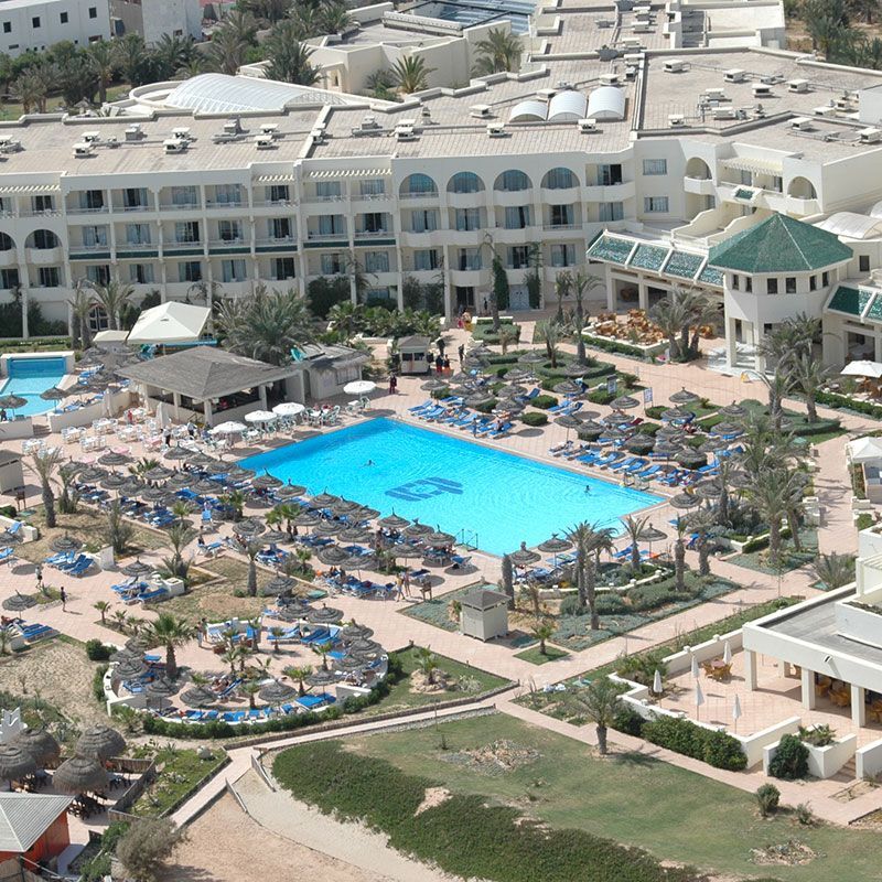 Hôtel Vincci Dar Midoun 4* Long séjour pas cher photo 6