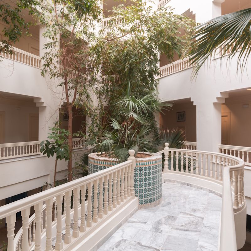 Hôtel Vincci Dar Midoun 4* Long séjour pas cher photo 9