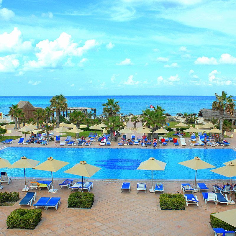 Hôtel Vincci Dar Midoun 4* Long séjour pas cher photo 16