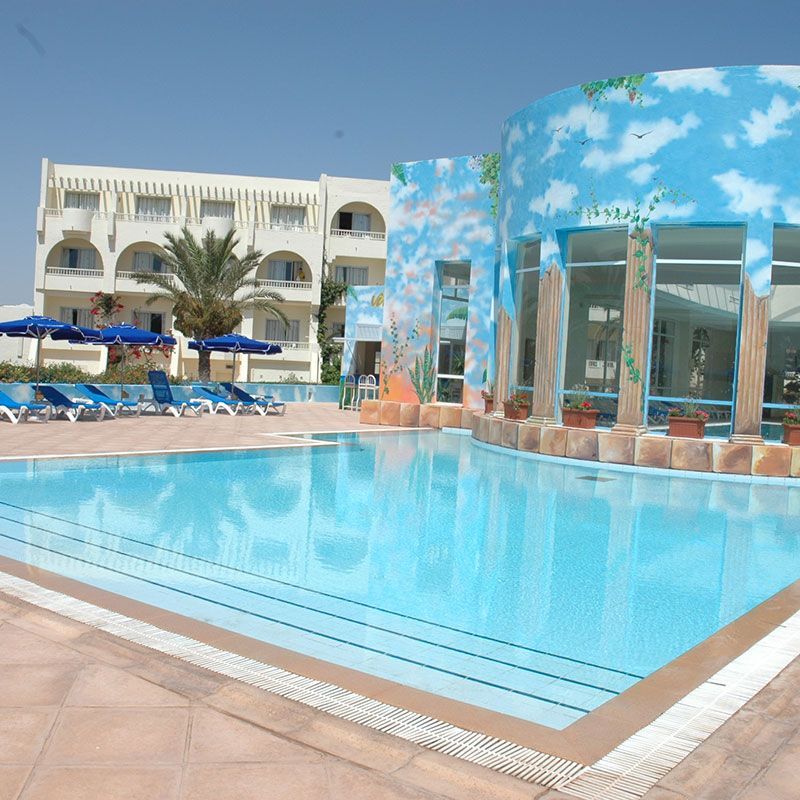 Hôtel Vincci Dar Midoun 4* Long séjour pas cher photo 17