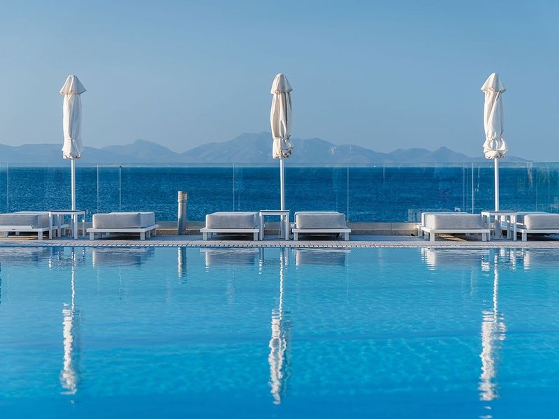 Hôtel Dimitra Beach Hotel & Suites 5* pas cher photo 1