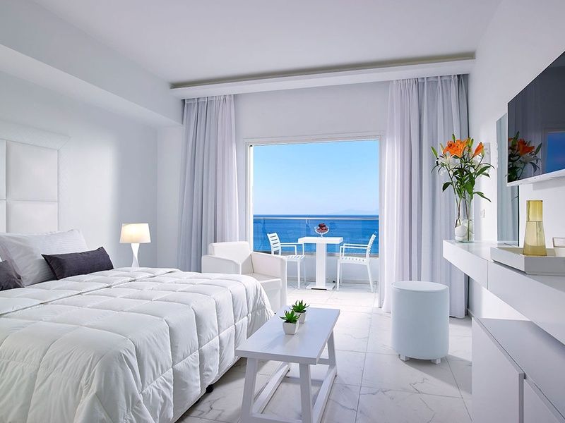 Hôtel Dimitra Beach Hotel & Suites 5* pas cher photo 3