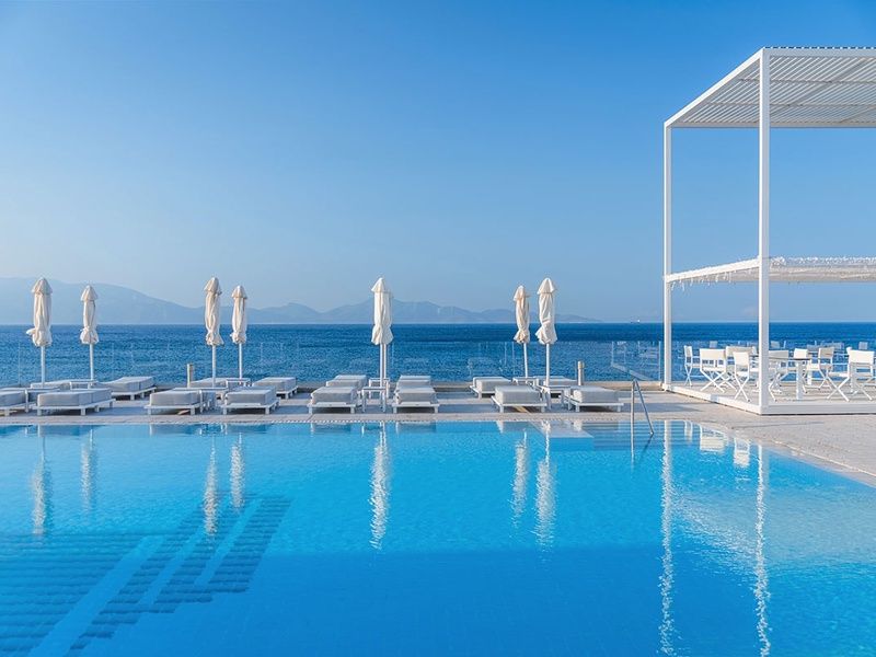 Hôtel Dimitra Beach Hotel & Suites 5* pas cher photo 6