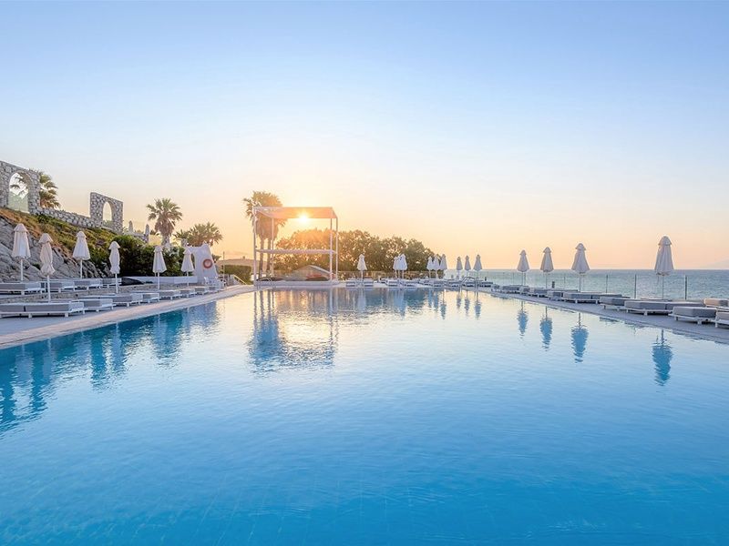 Hôtel Dimitra Beach Hotel & Suites 5* pas cher photo 7