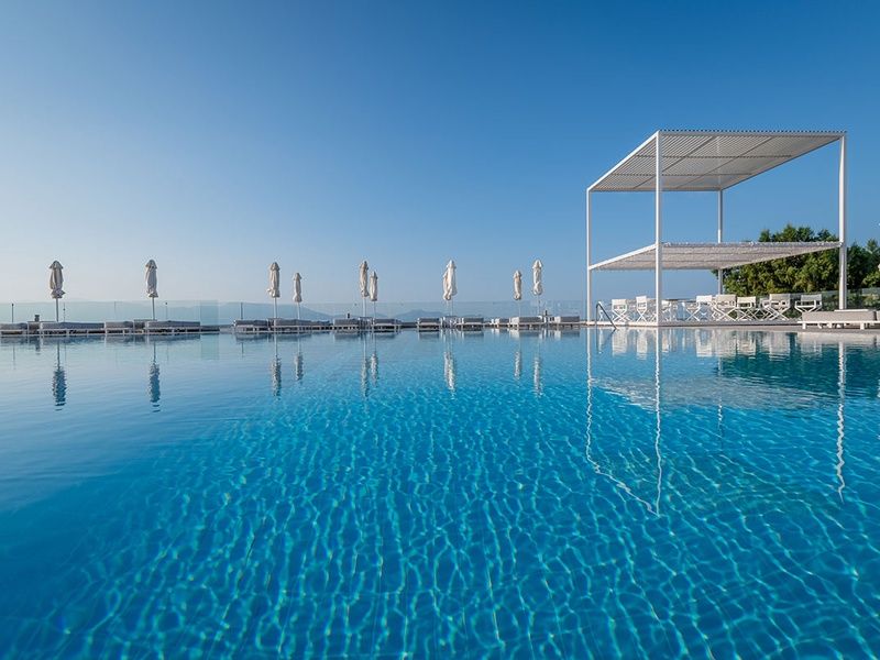 Hôtel Dimitra Beach Hotel & Suites 5* pas cher photo 8