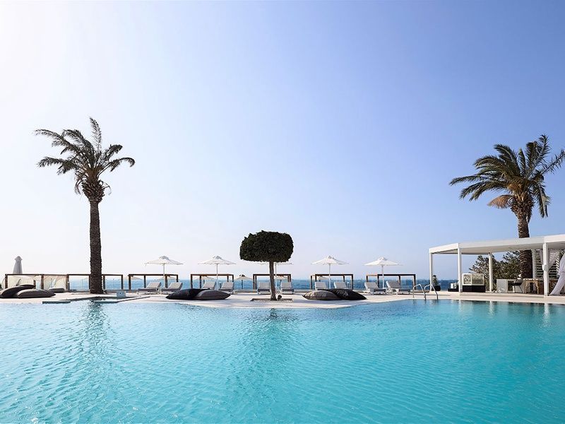 Hôtel Dimitra Beach Hotel & Suites 5* pas cher photo 9