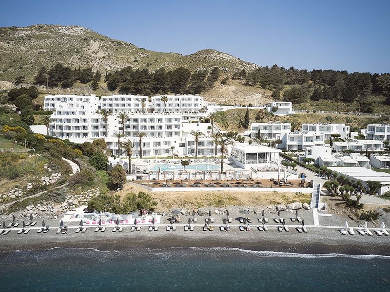 Hôtel Dimitra Beach Hotel & Suites 5* pas cher photo 10