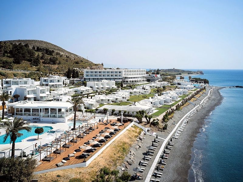 Hôtel Dimitra Beach Hotel & Suites 5* pas cher photo 11