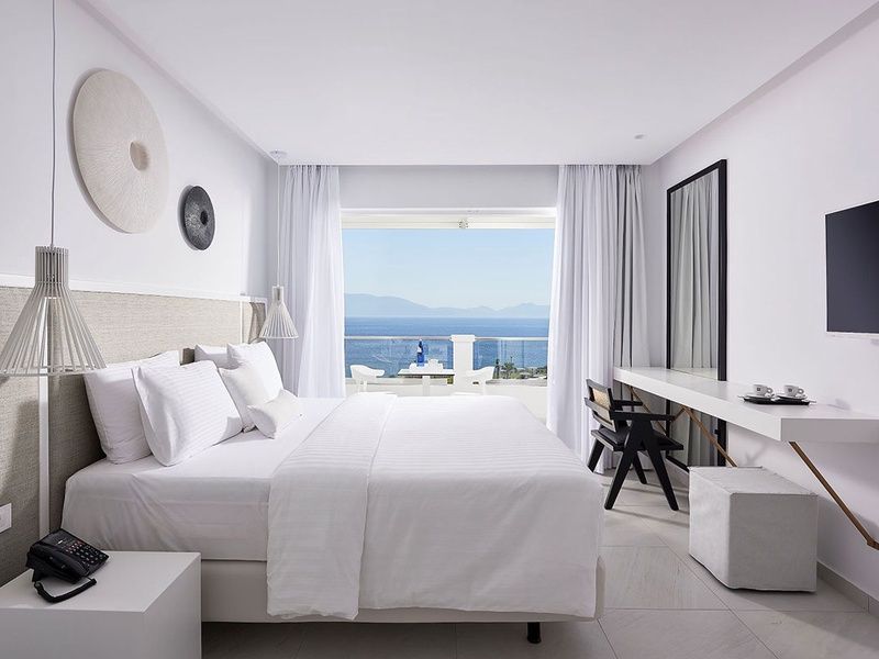 Hôtel Dimitra Beach Hotel & Suites 5* pas cher photo 13