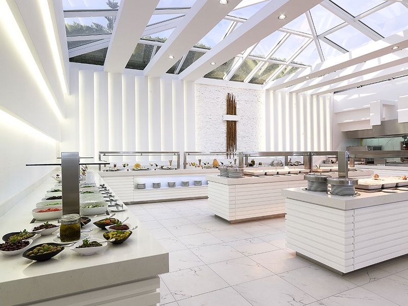 Hôtel Dimitra Beach Hotel & Suites 5* pas cher photo 15