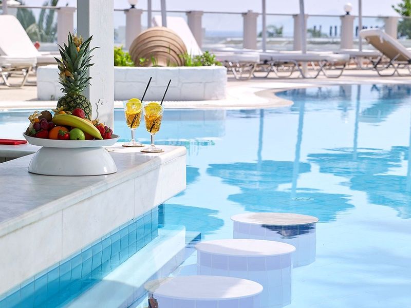 Hôtel Dimitra Beach Hotel & Suites 5* pas cher photo 17