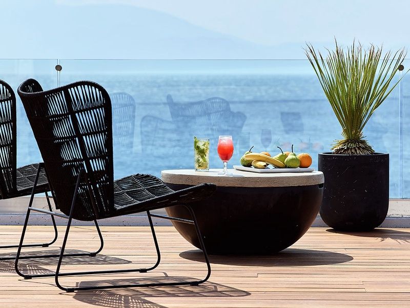 Hôtel Dimitra Beach Hotel & Suites 5* pas cher photo 19