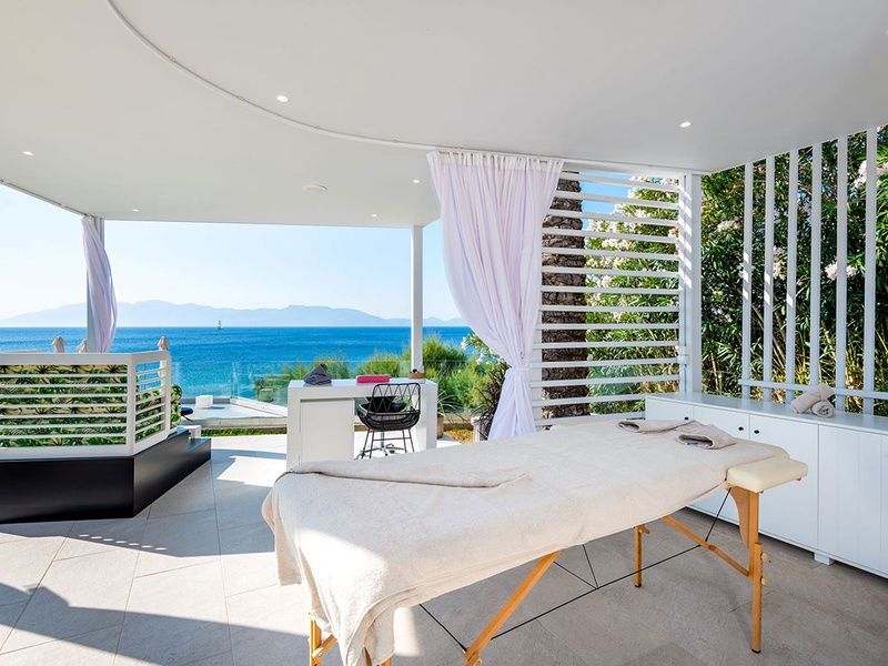 Hôtel Dimitra Beach Hotel & Suites 5* pas cher photo 23