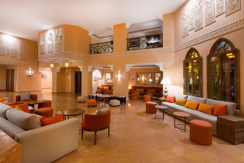 Combiné Agadir / Marrakech : Kappa Club Iberostar Founty Beach Agadir 4* & Kappa Club Iberostar Palm pas cher photo 16