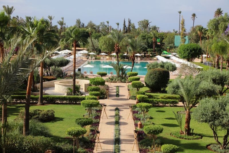 Combiné Agadir / Marrakech : Kappa Club Iberostar Founty Beach Agadir 4* & Kappa Club Iberostar Palm pas cher photo 22