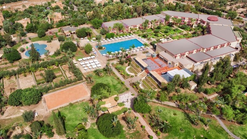 Combiné Agadir / Marrakech : Kappa Club Iberostar Founty Beach Agadir 4* & Kappa Club Iberostar Palm pas cher photo 30
