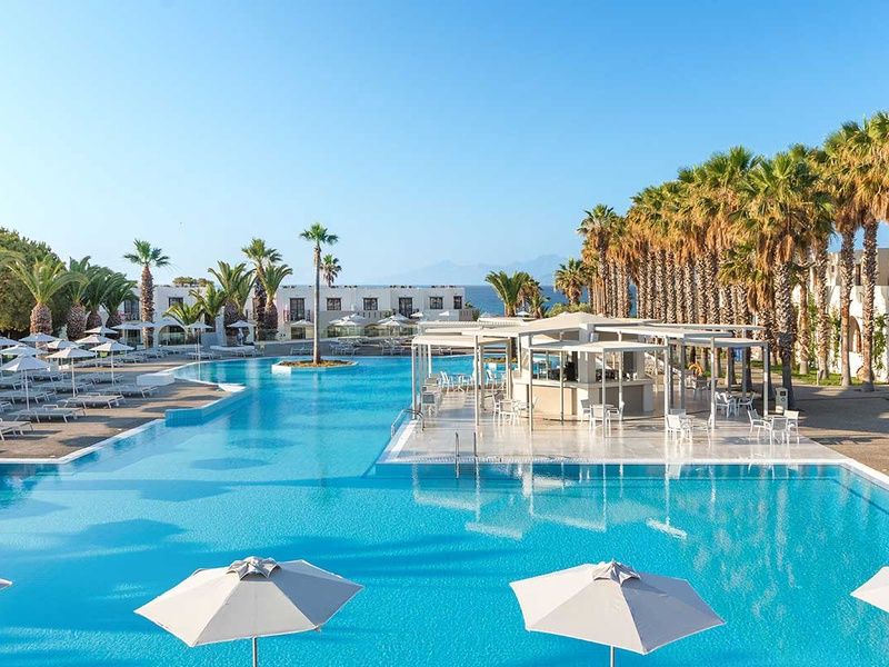 Hôtel Splashworld Porto Bello Beach 4* pas cher
