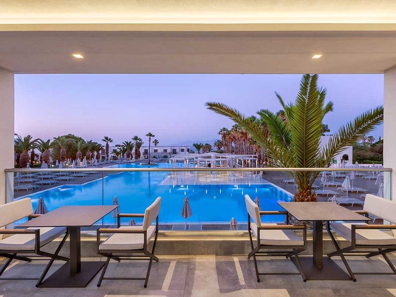 Hôtel Splashworld Porto Bello Beach 4* pas cher photo 2