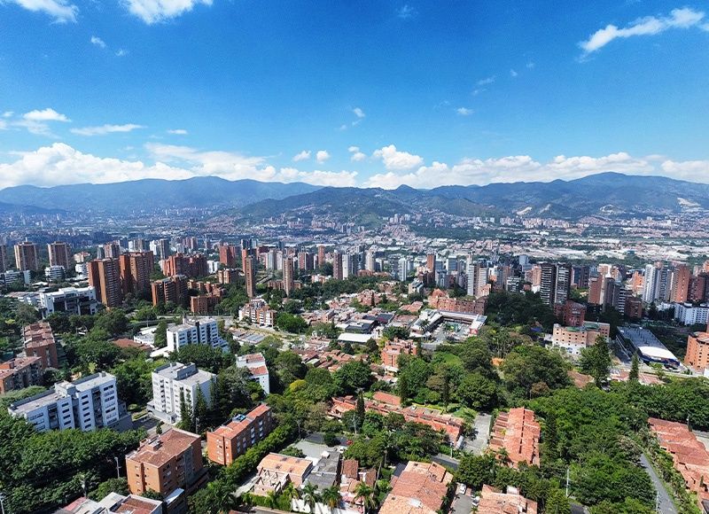 Hotel Poblado Plaza 4* pas cher