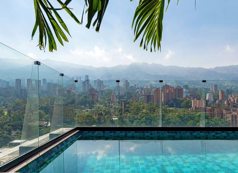 Hotel York Luxury Suites Medellin 5* pas cher photo 2