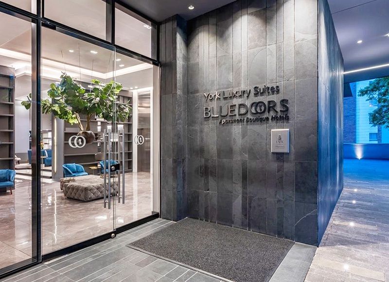 Hotel York Luxury Suites Medellin 5* pas cher photo 4